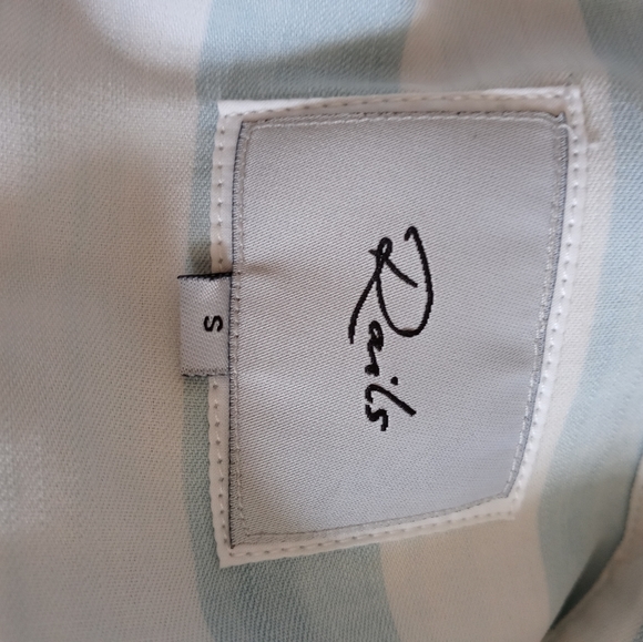 Rails Uli Lace Up Corset Shirt - Picture 11 of 13